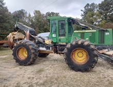 2013 John Deere 648H